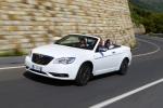 Lancia Flavia Convertible 2012 года